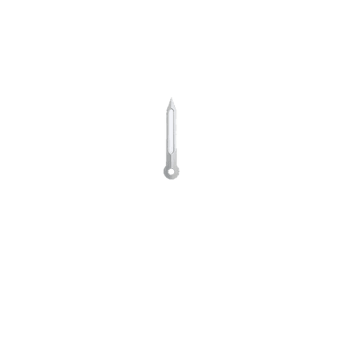 Hour hand